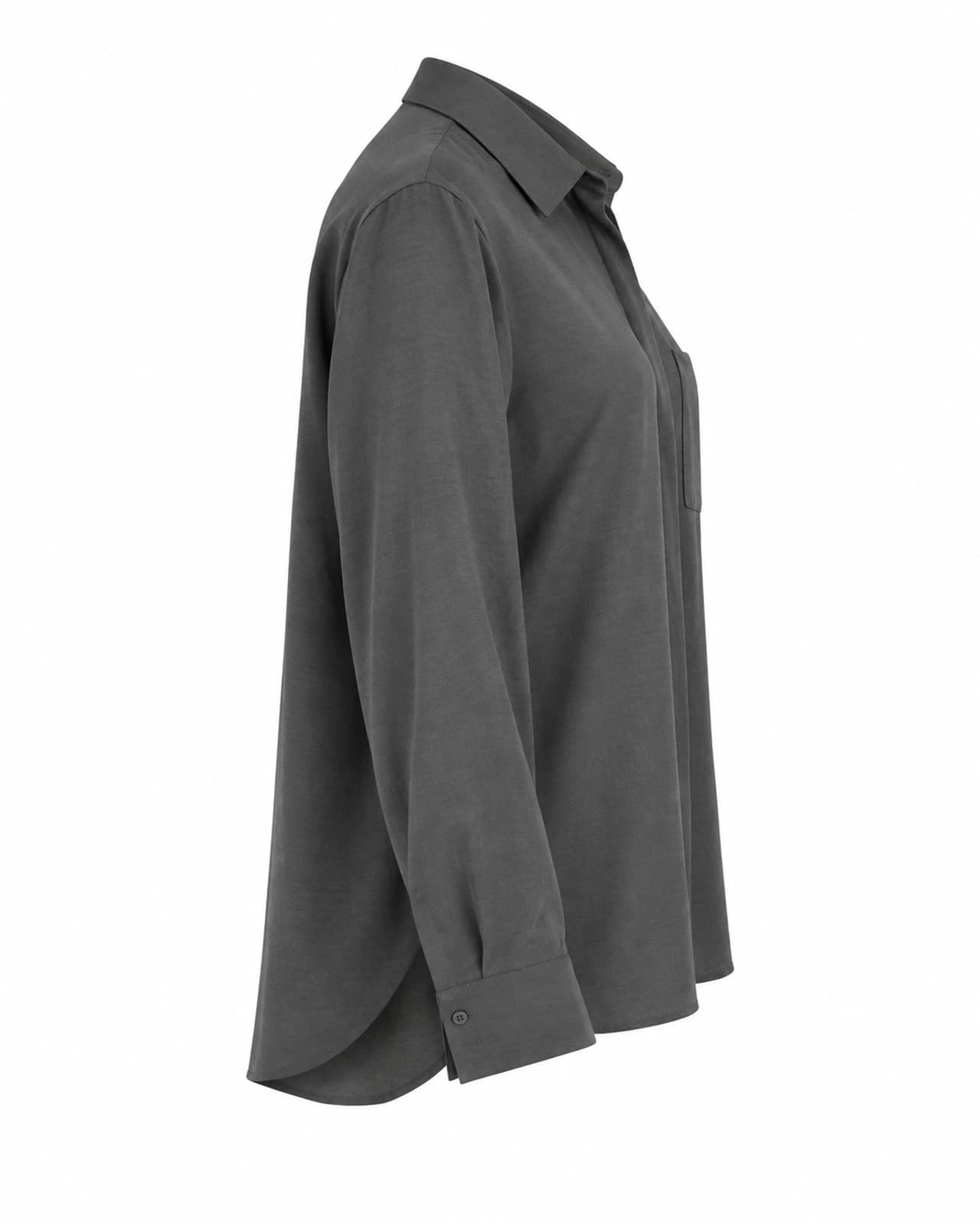 Camisa Norkis — Perfil izquierdo