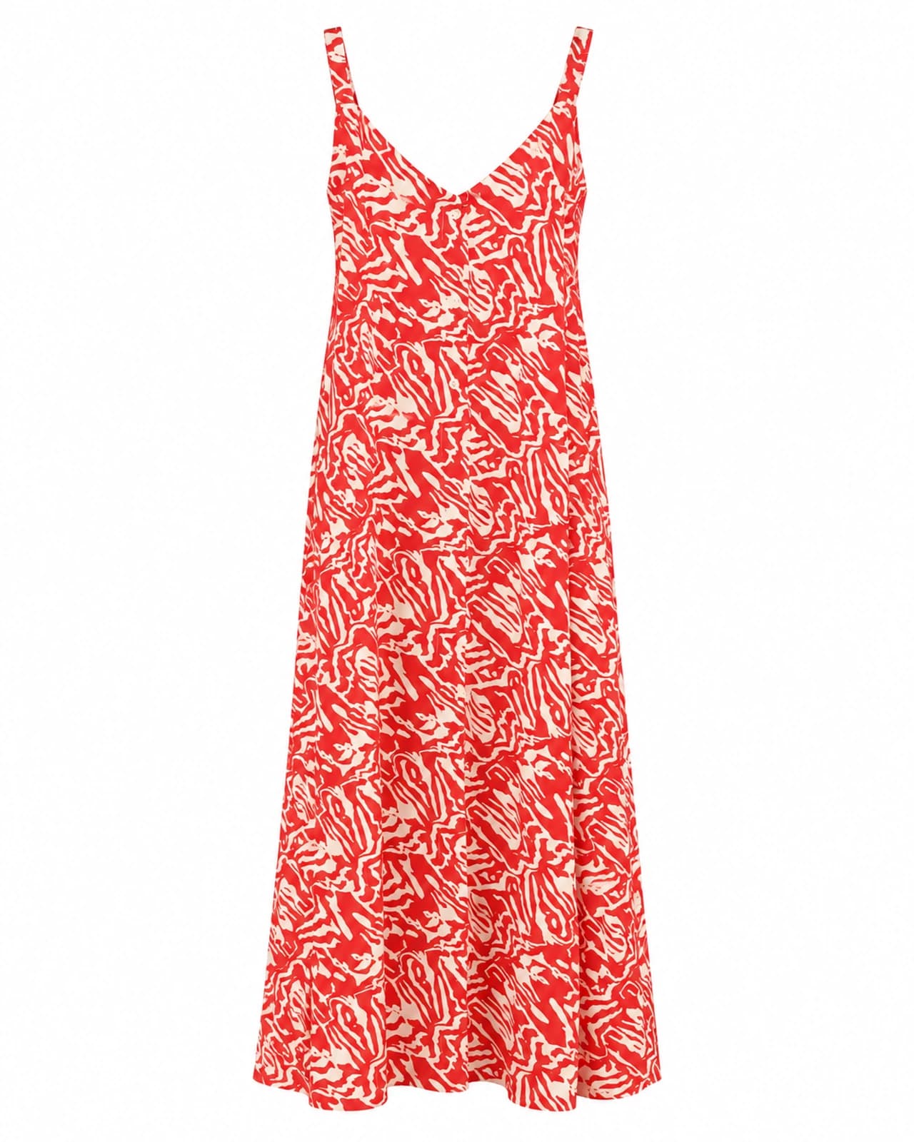 Vestido Taiana — Espalda