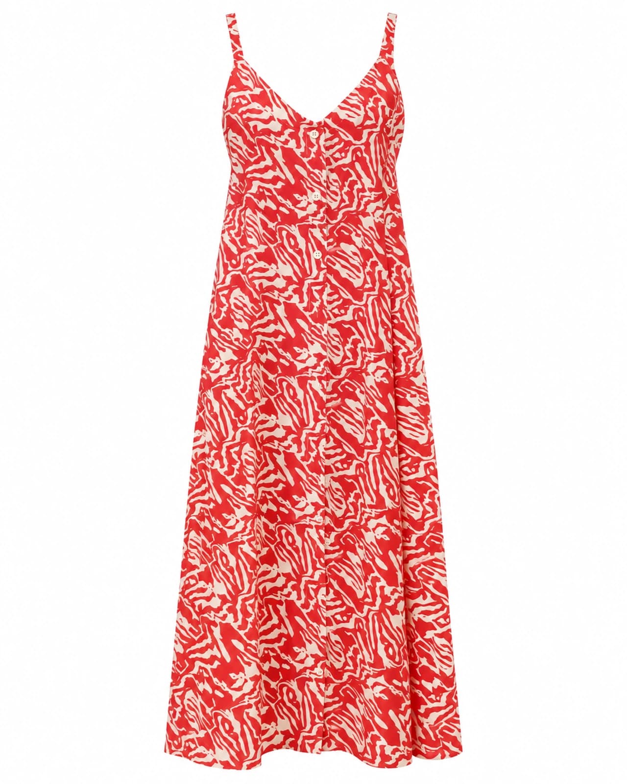 Vestido Taiana — Frente
