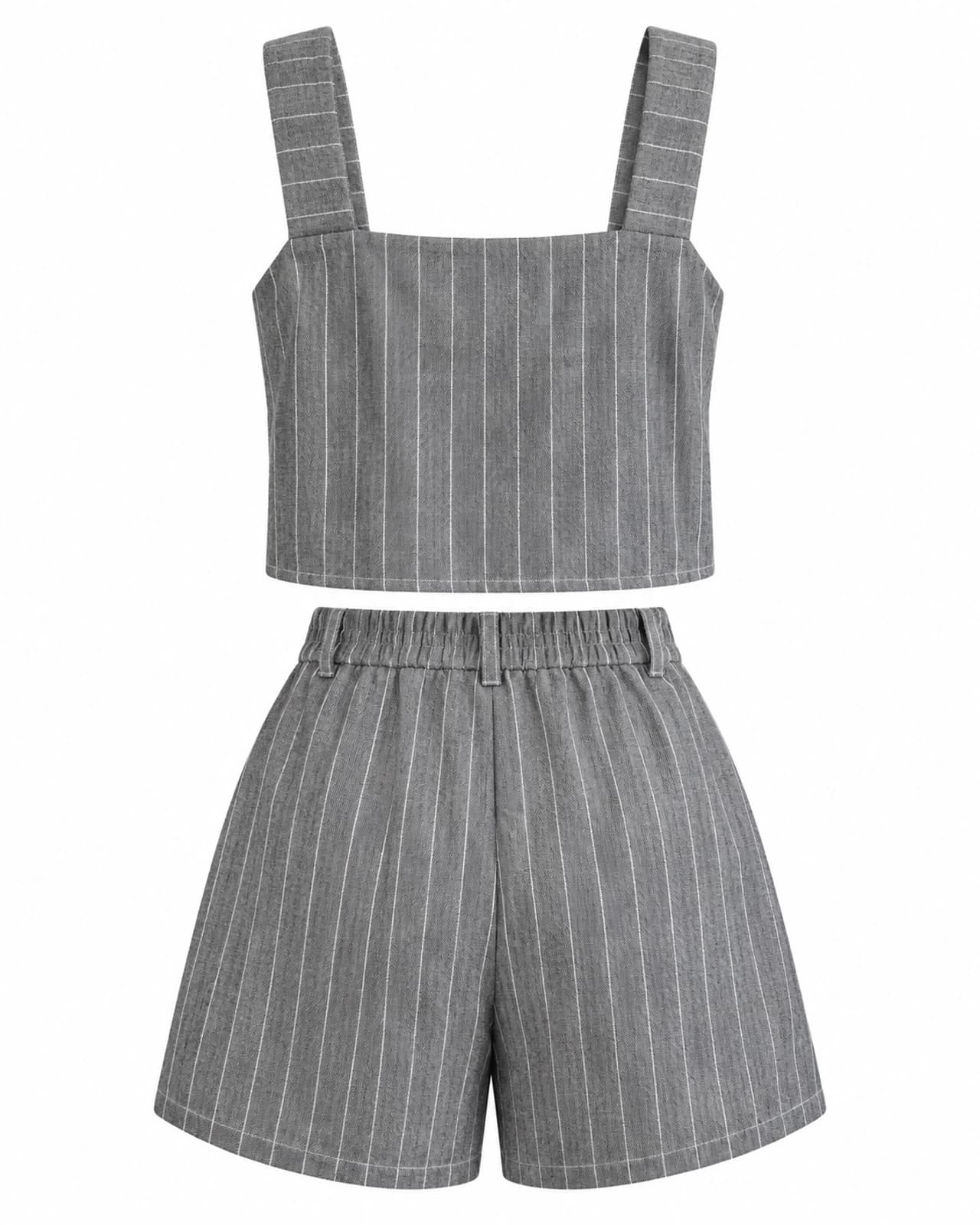 Conjunto Clau — Espalda