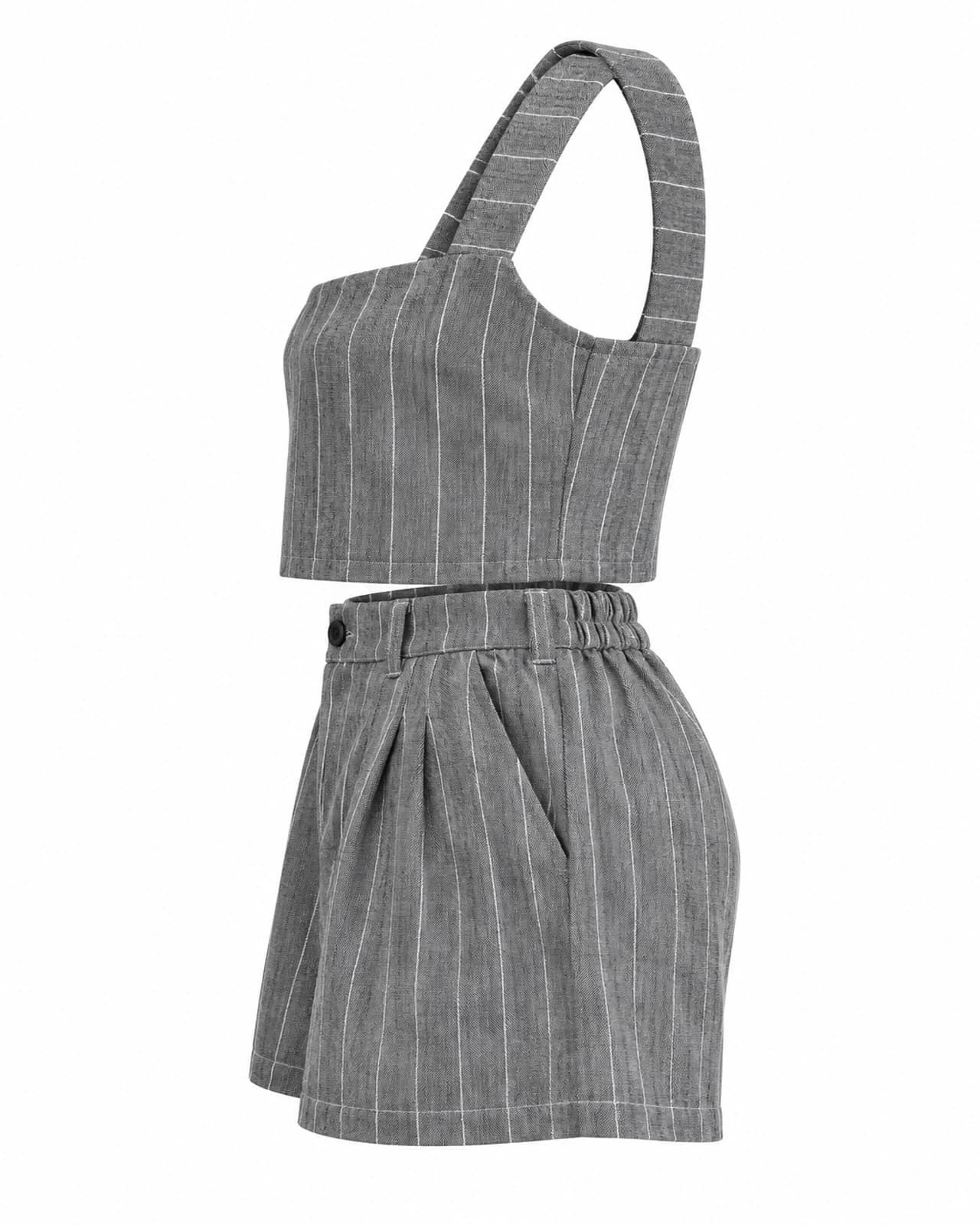 Conjunto Clau — Perfil derecho