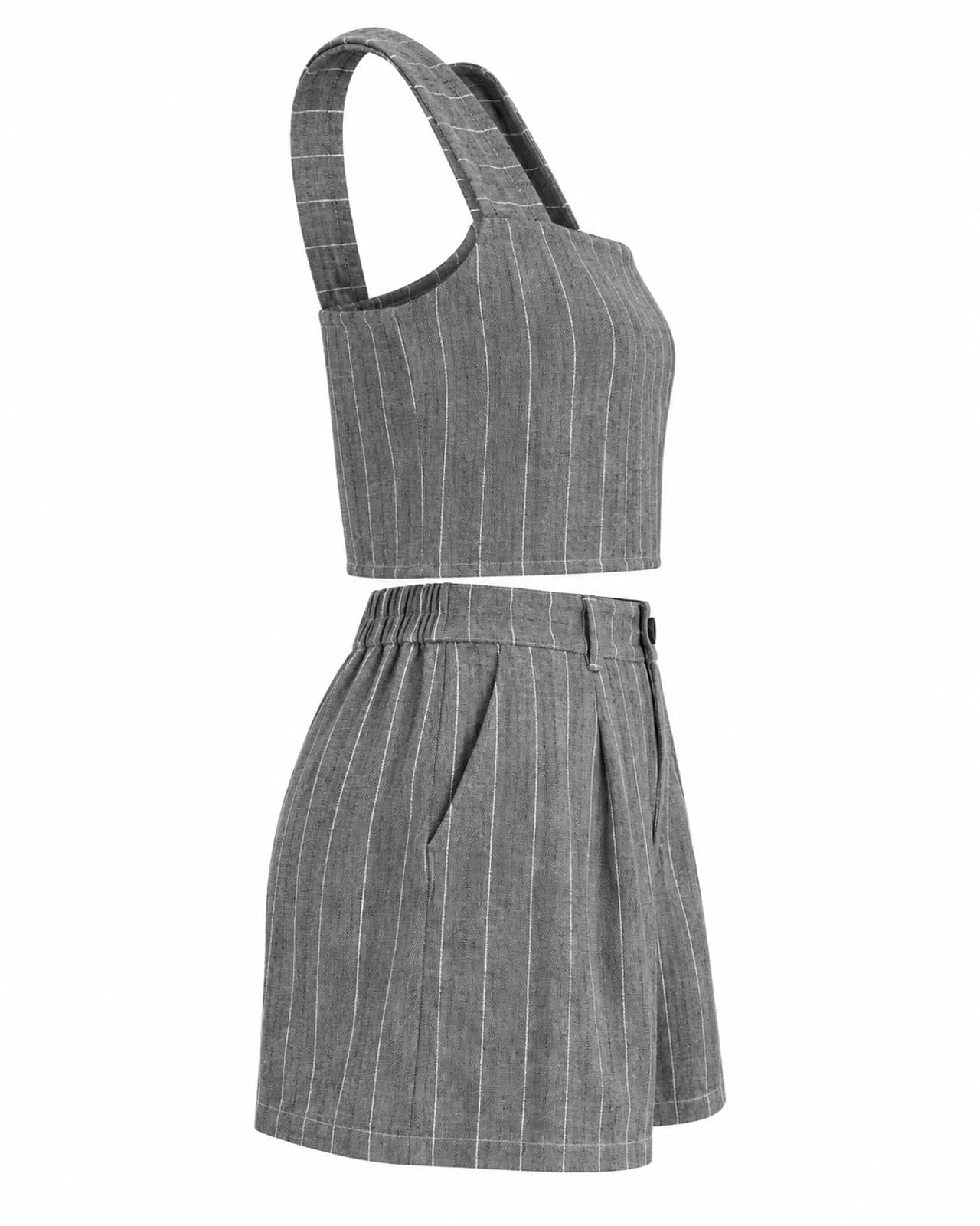 Conjunto Clau — Perfil izquierdo