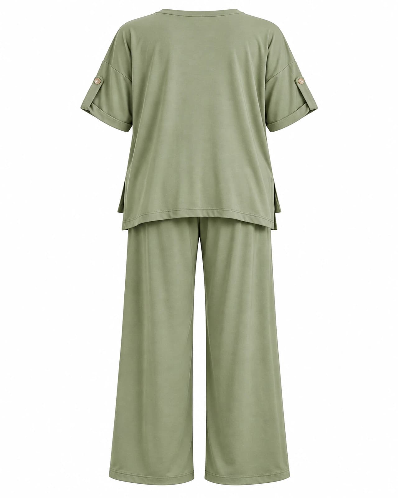 Conjunto Sori — espalda-verde