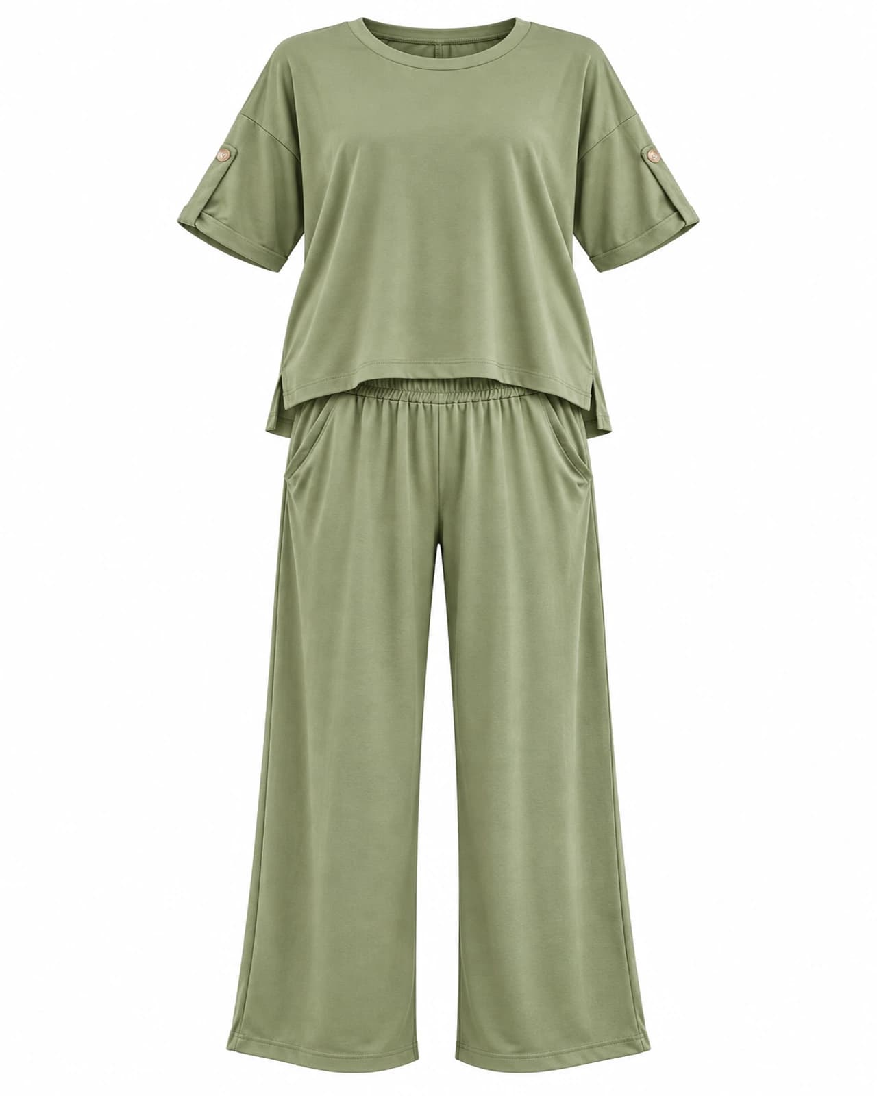 Conjunto Sori — frente-verde