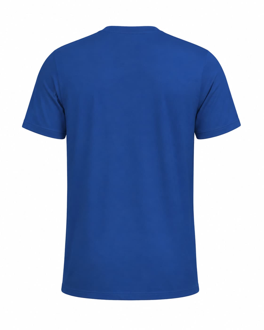 Remera Fútbol Boca — Espalda