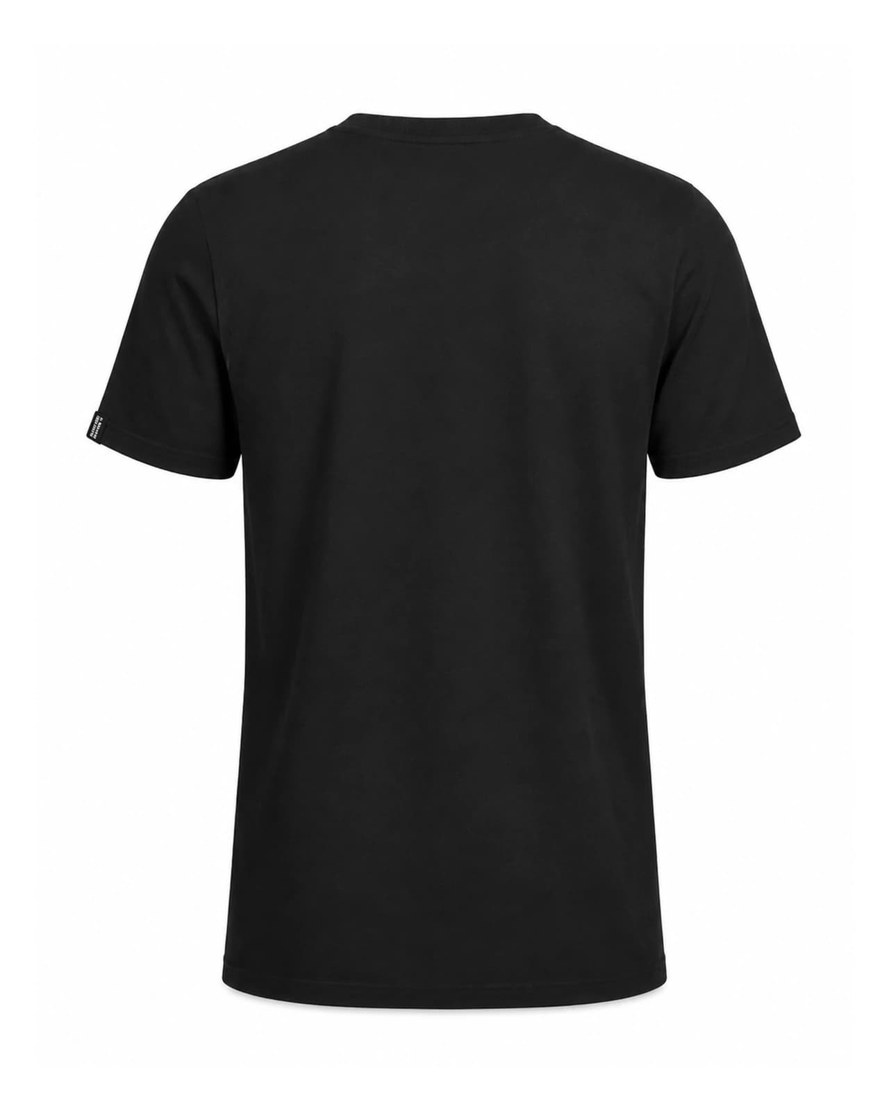 Remera Museo de Leo — Espalda