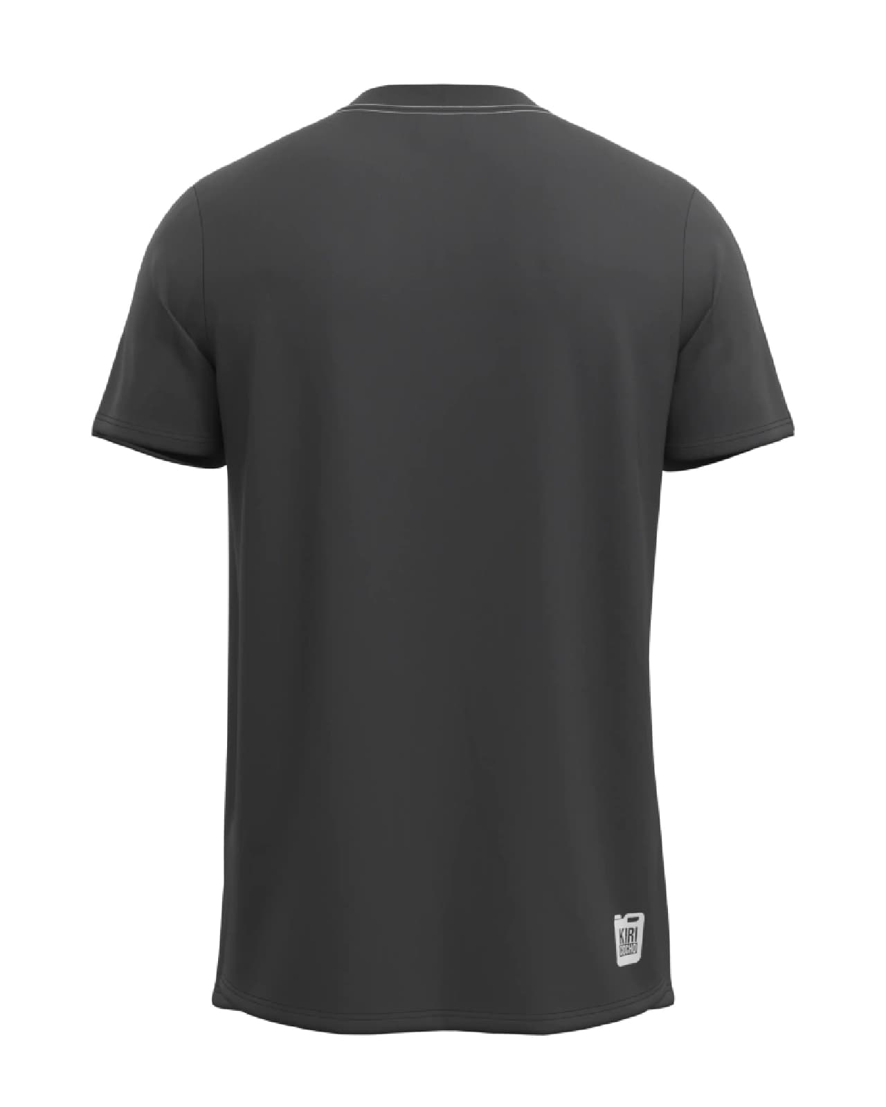 Remera DT Bilardo — Espalda