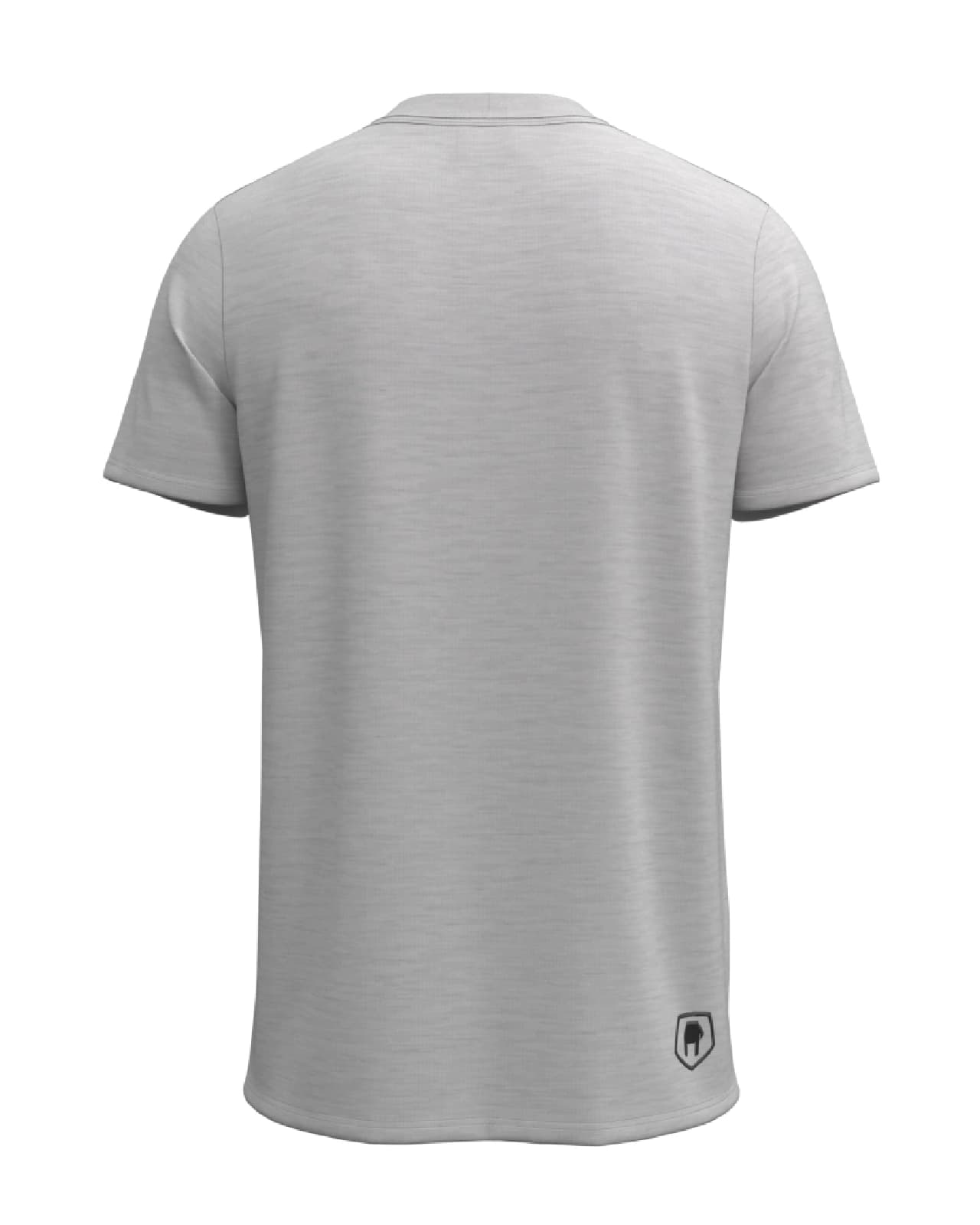 Remera Mantos del Messias — Espalda