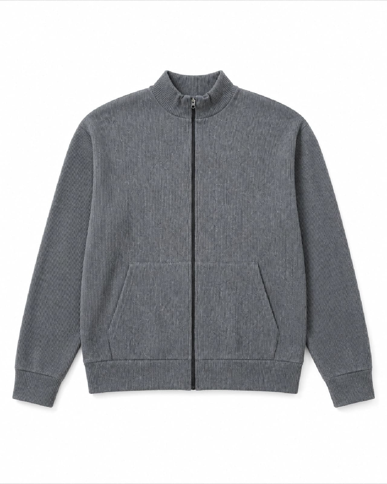 Campera Media Polera — Frente