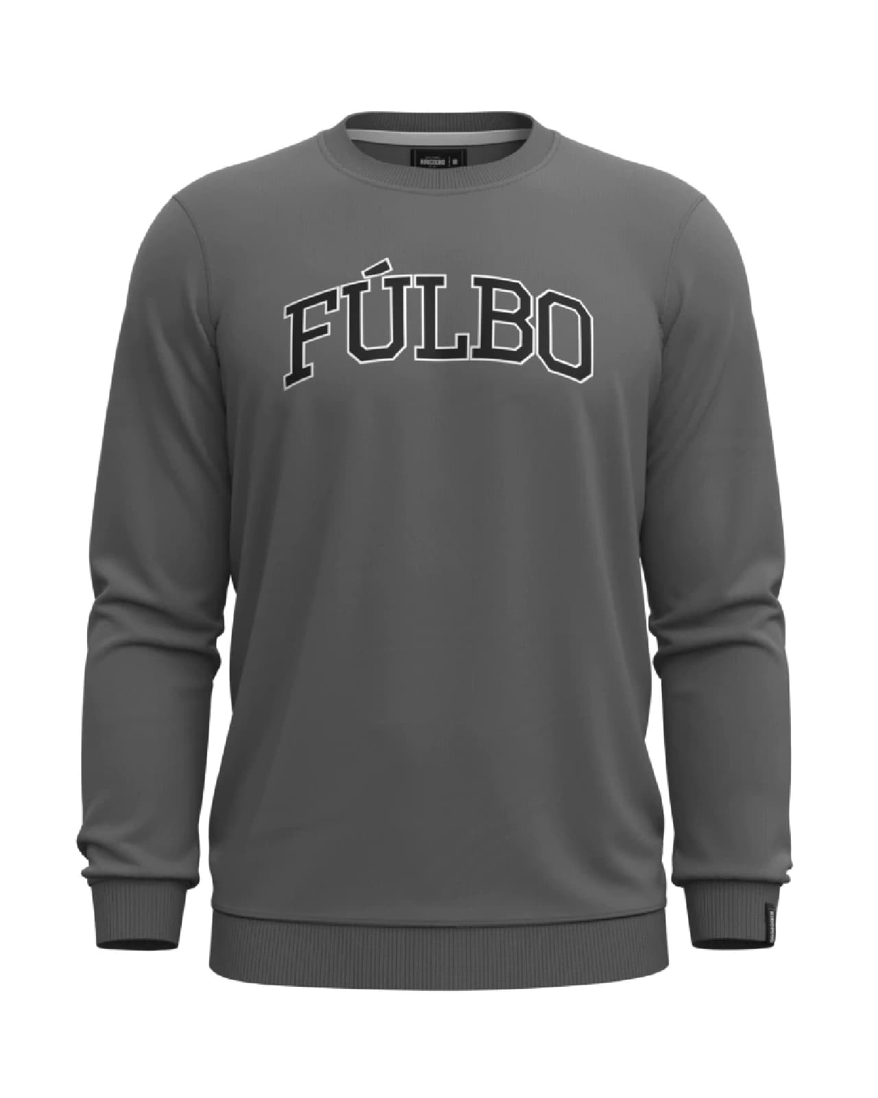Buzo Universitario Fúlbo — Frente
