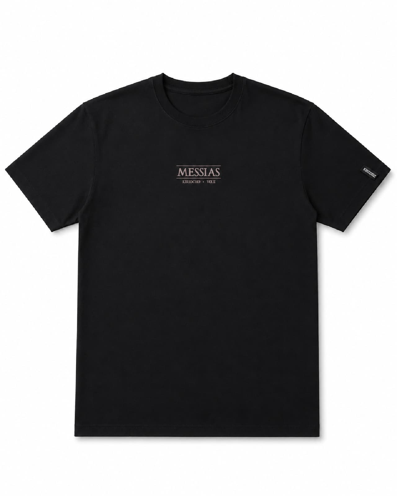 Remera Messi — Frente