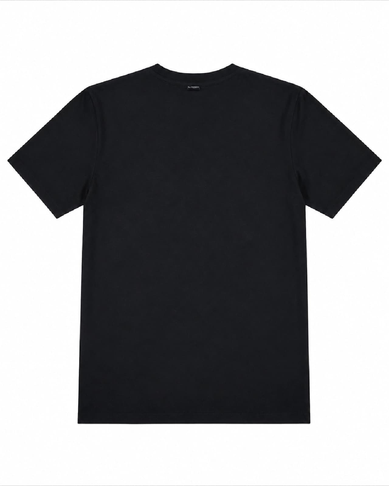 Remera New Horizons — Espalda