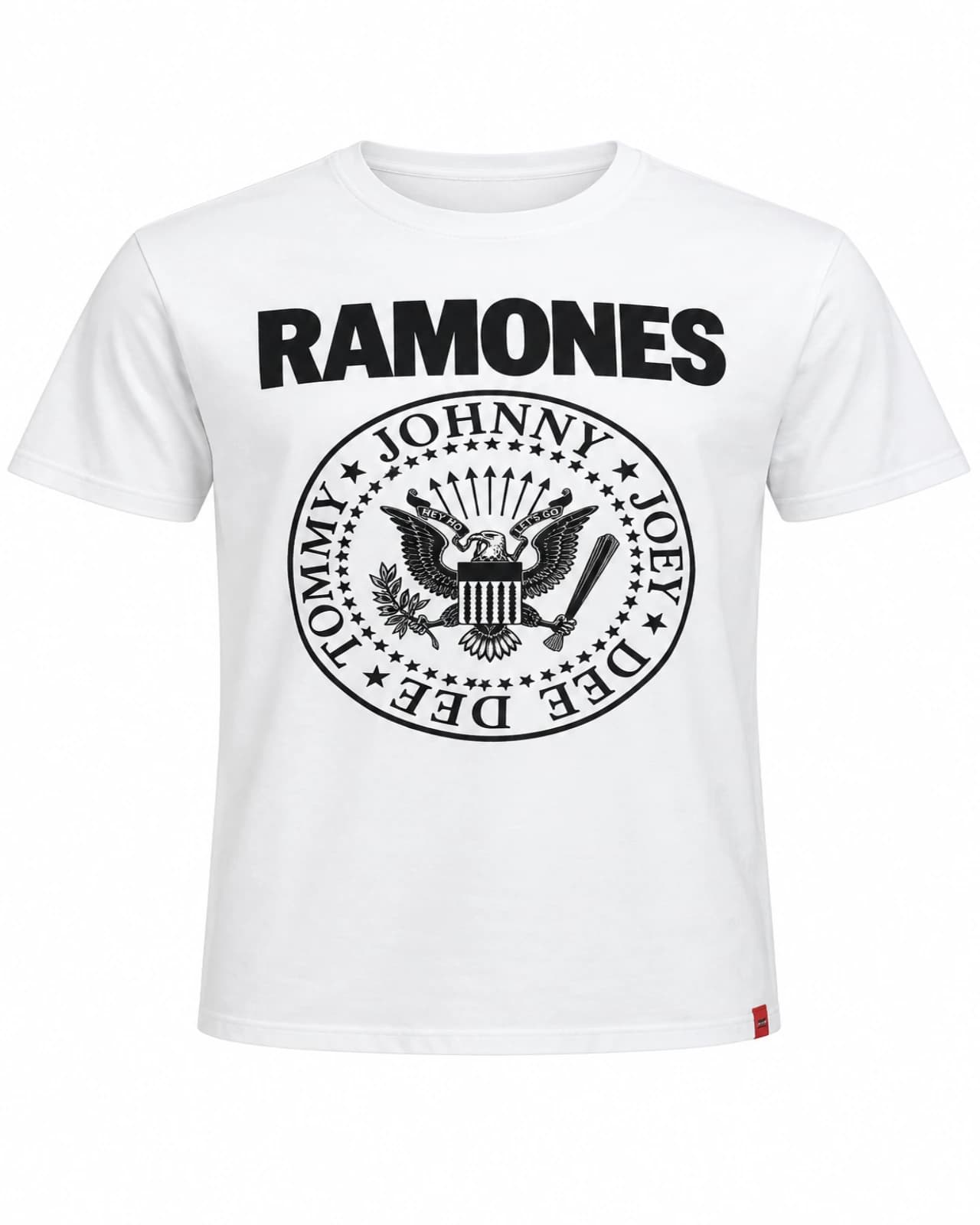 LOGO RAMONES — Frente