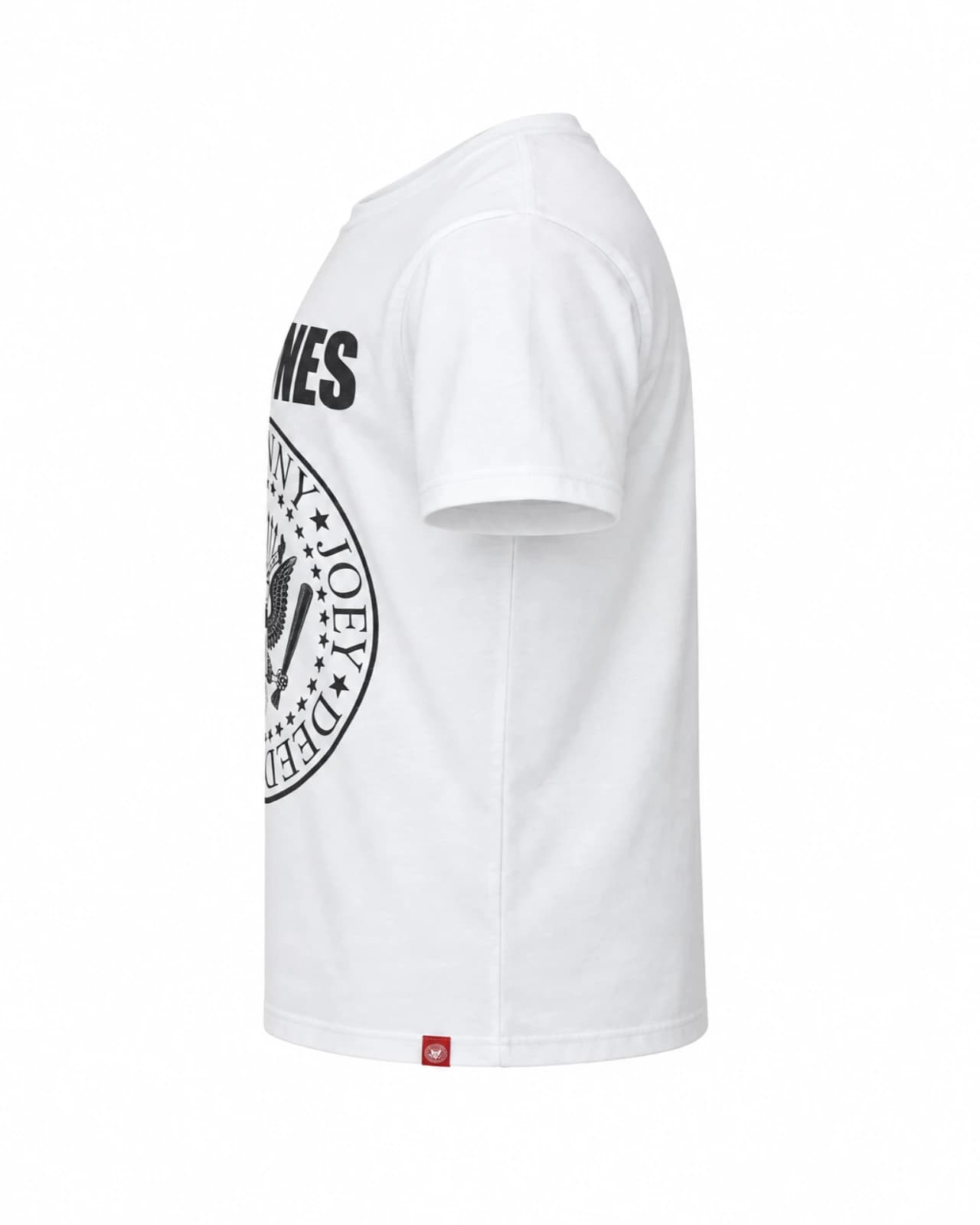 LOGO RAMONES — Perfil derecho