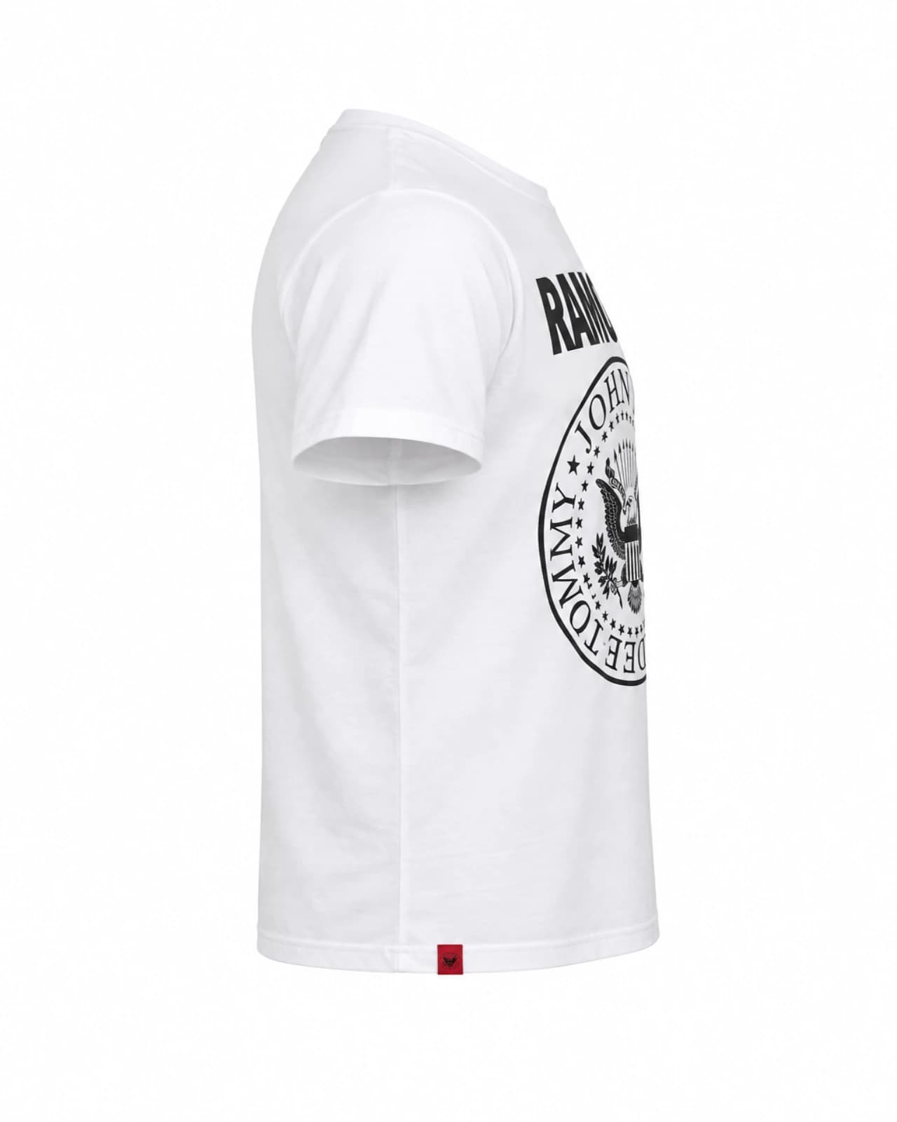 LOGO RAMONES — Perfil izquierdo