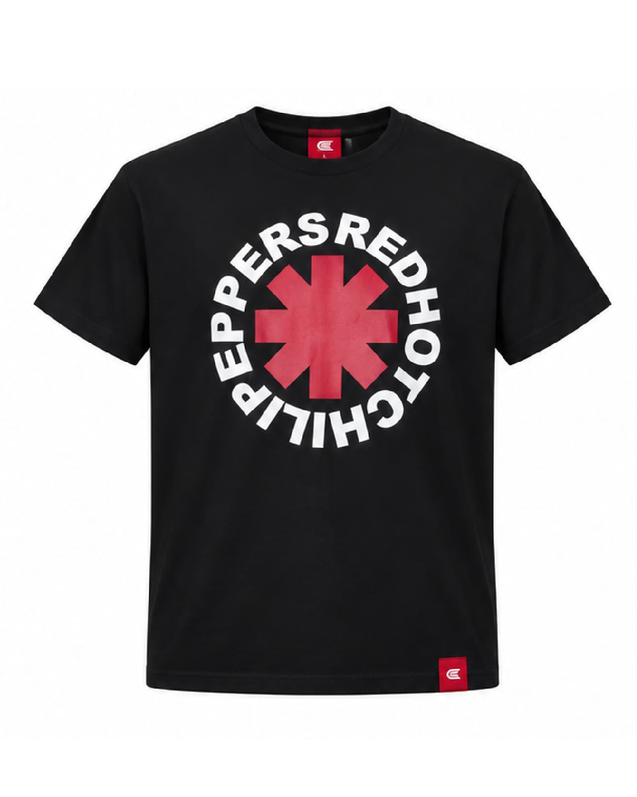 Remera Red Hot Chili Peppers — Frente