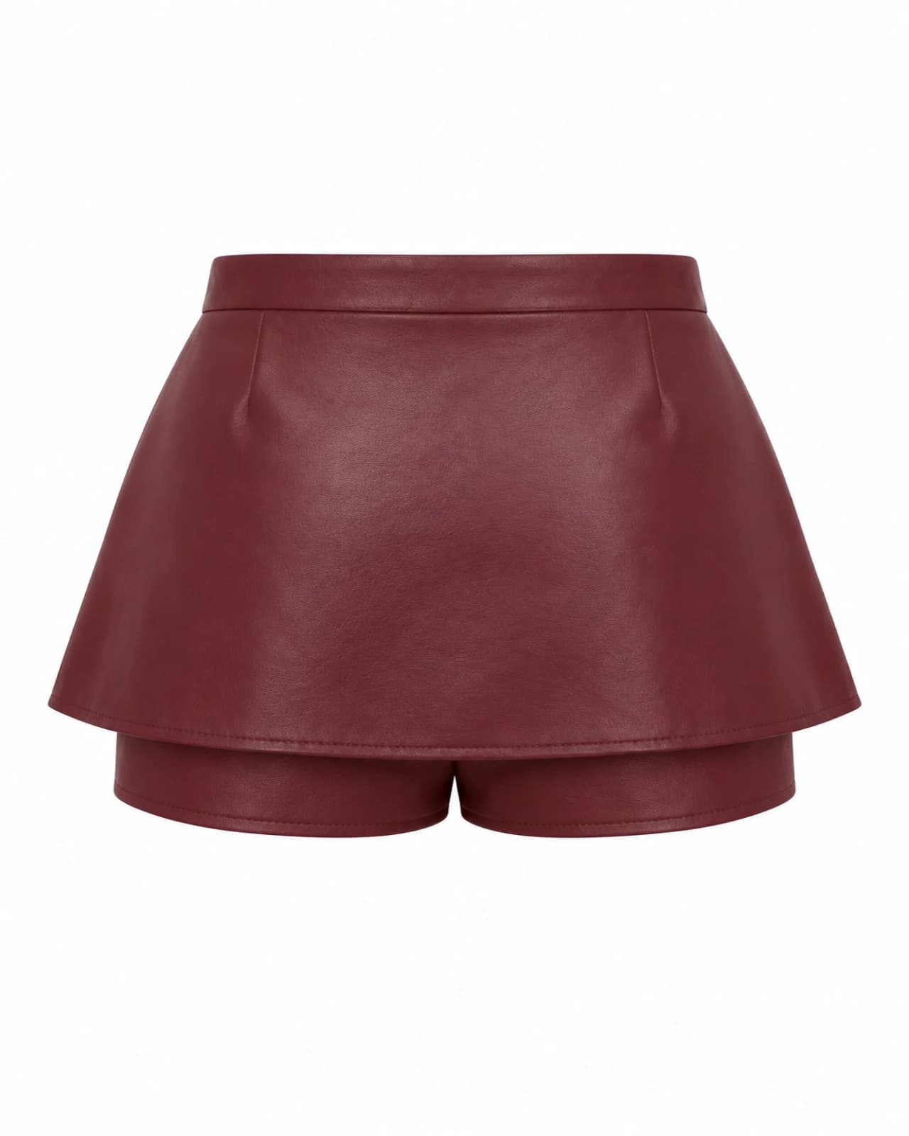 Chaqueta Natural — Espalda