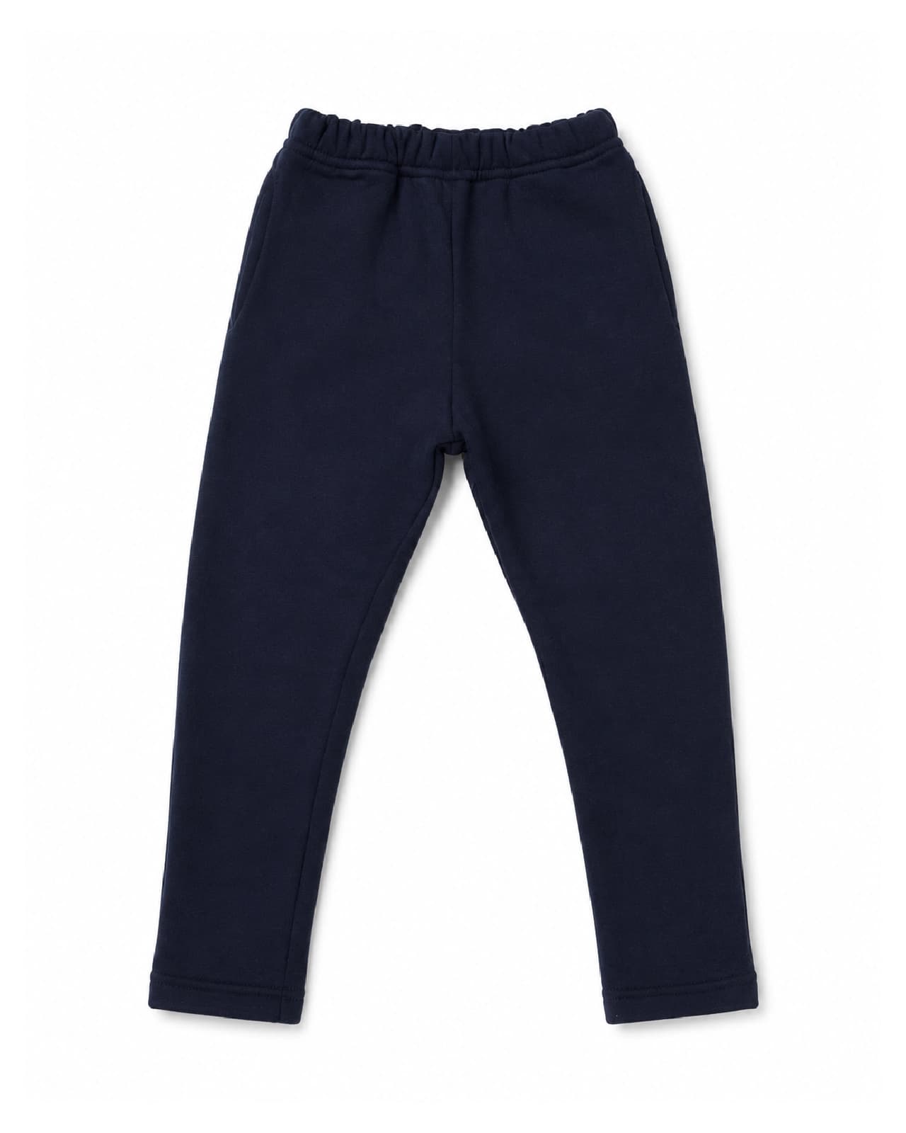 Jogger Frisado — Espalda