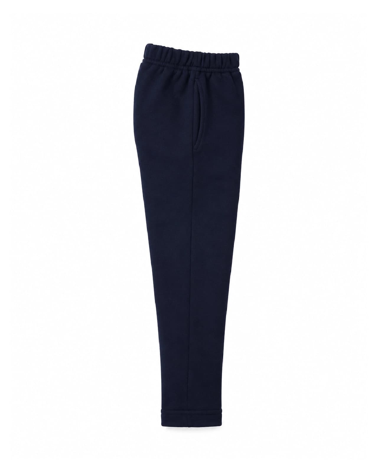 Jogger Frisado — Perfil derecho
