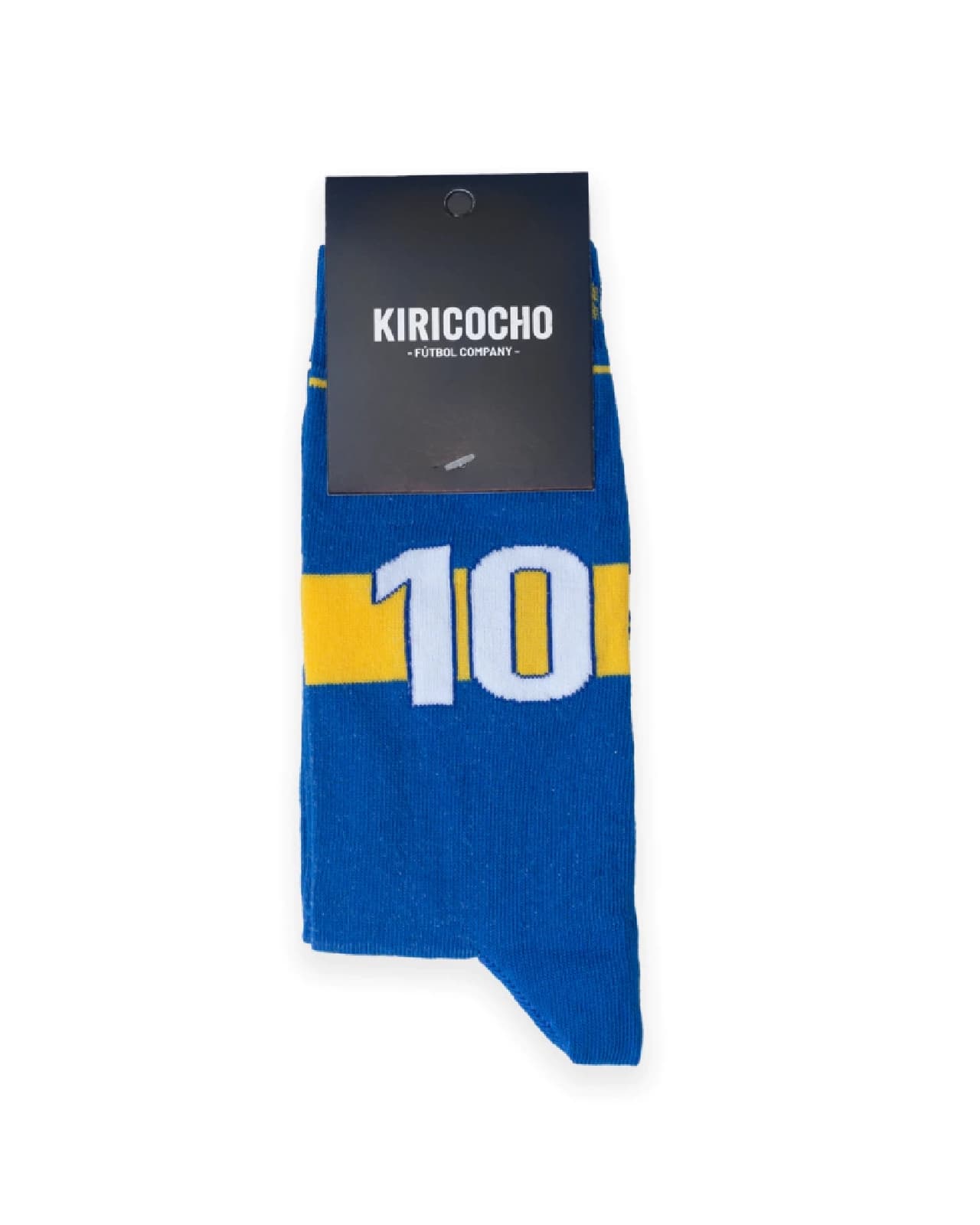 Medias Boca 10 – Román — Frente