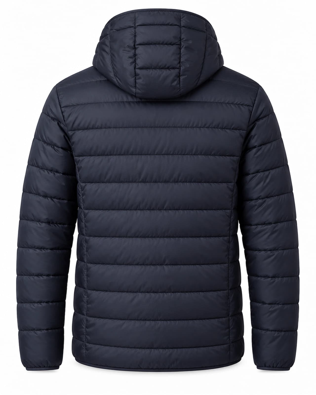 Campera Pico Nevado — Espalda