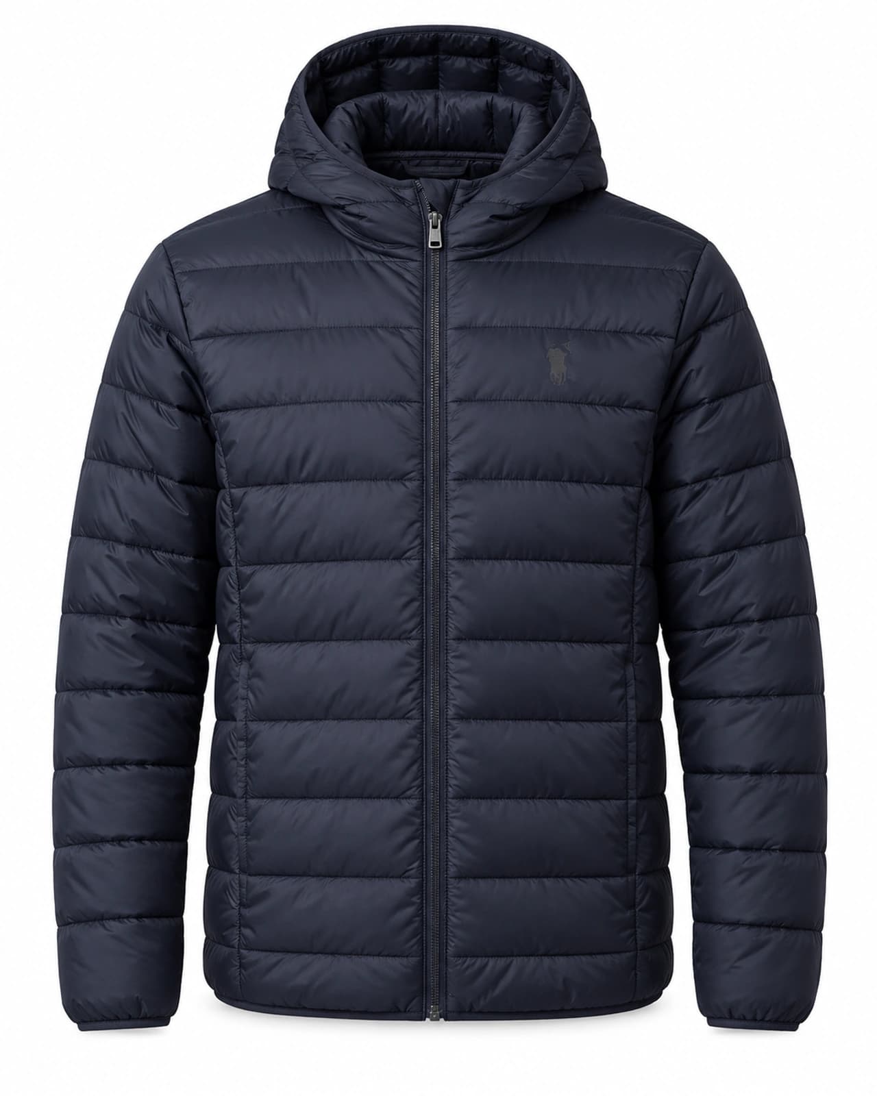 Campera Pico Nevado — Frente
