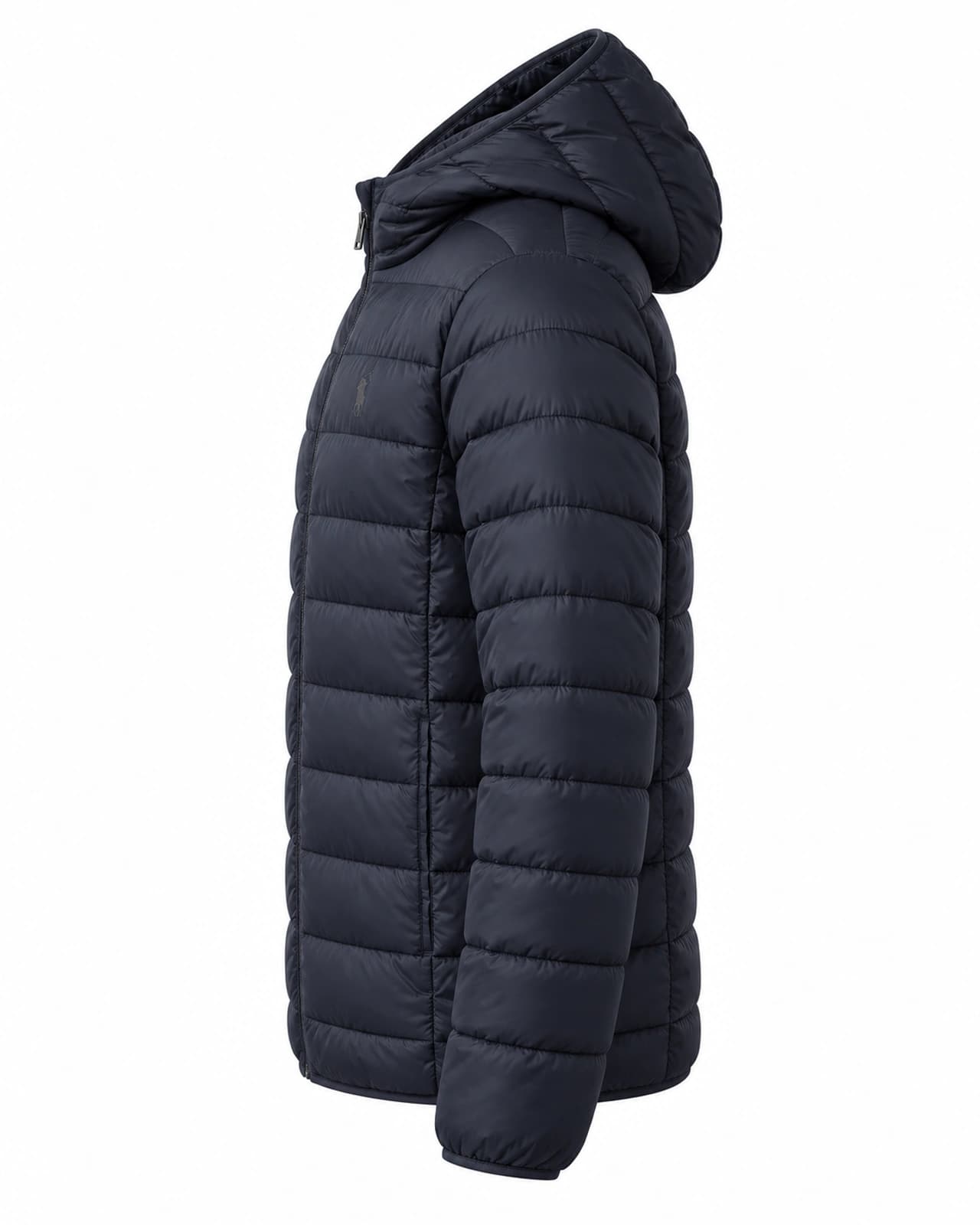 Campera Pico Nevado — Perfil derecho