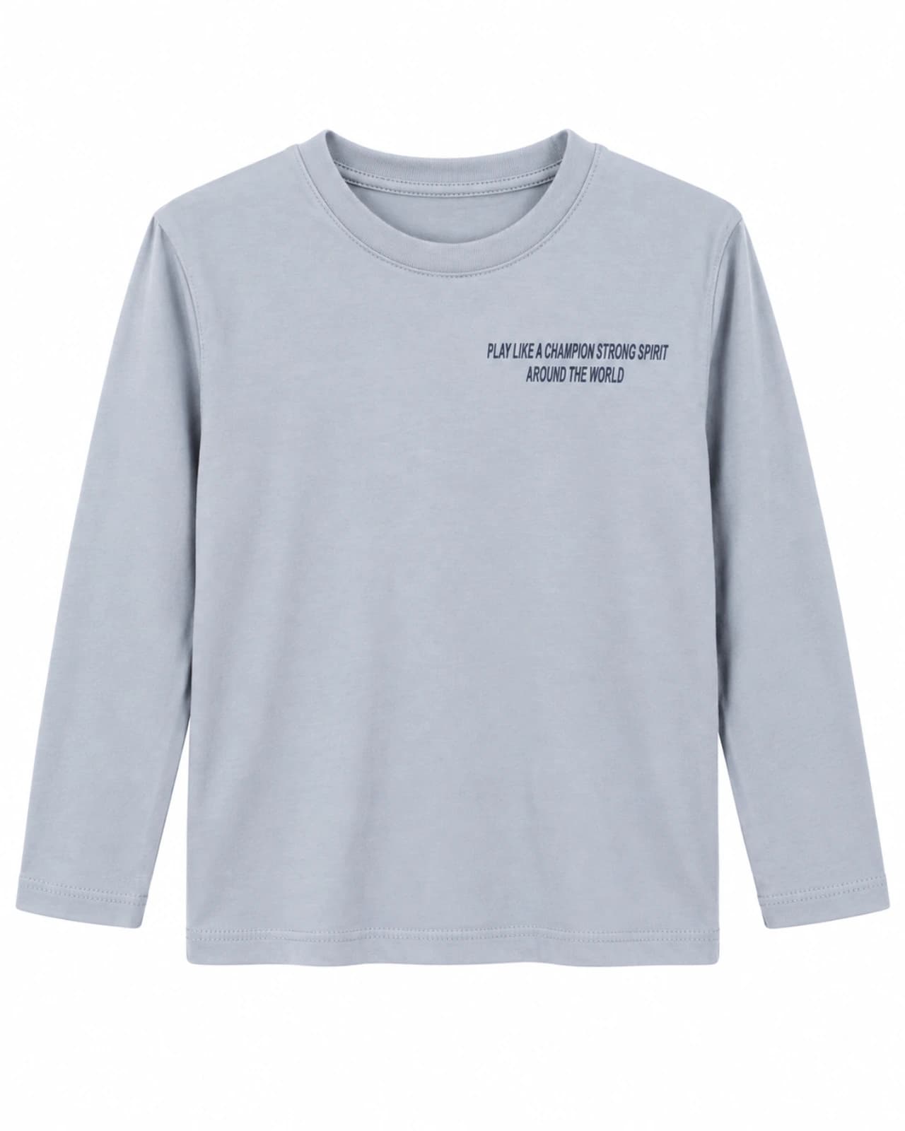 Camiseta Manga Larga Niño