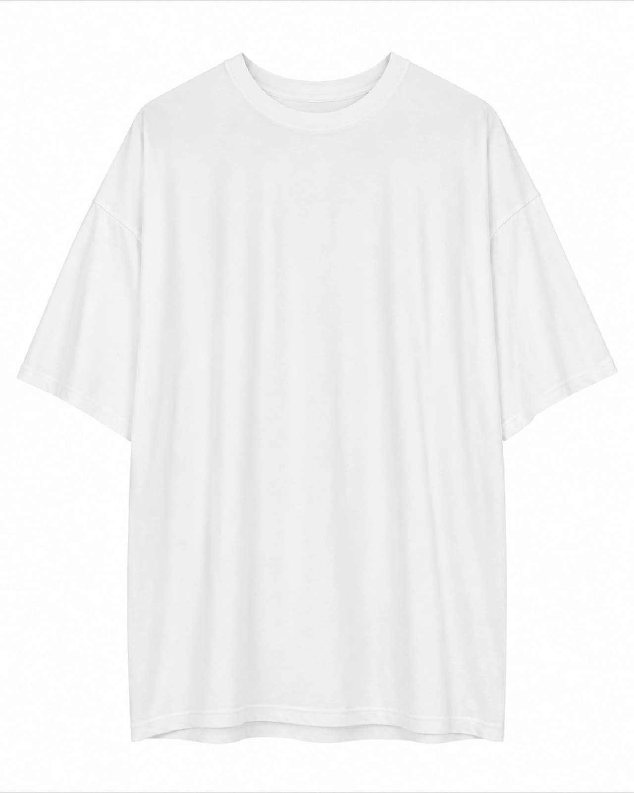 Remera Oversize