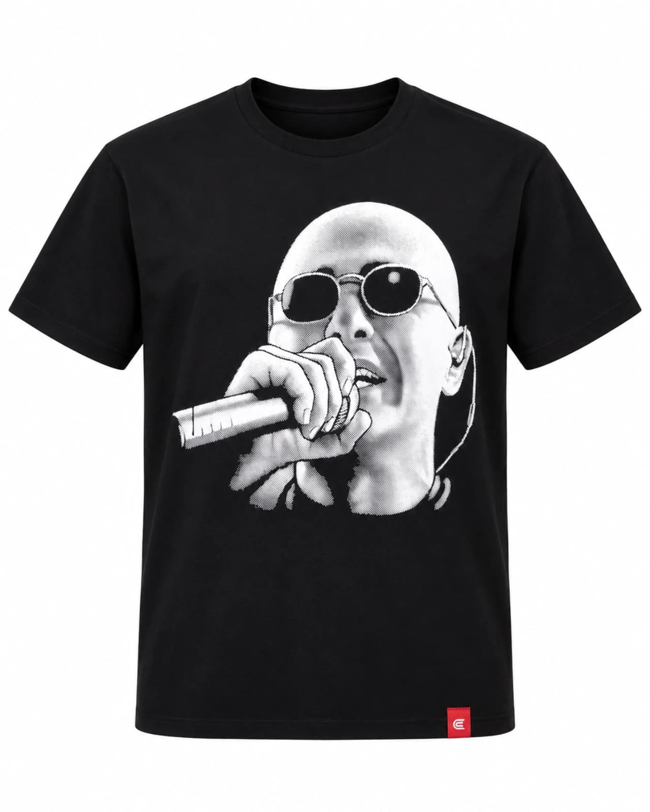 Remera Indio Puntos