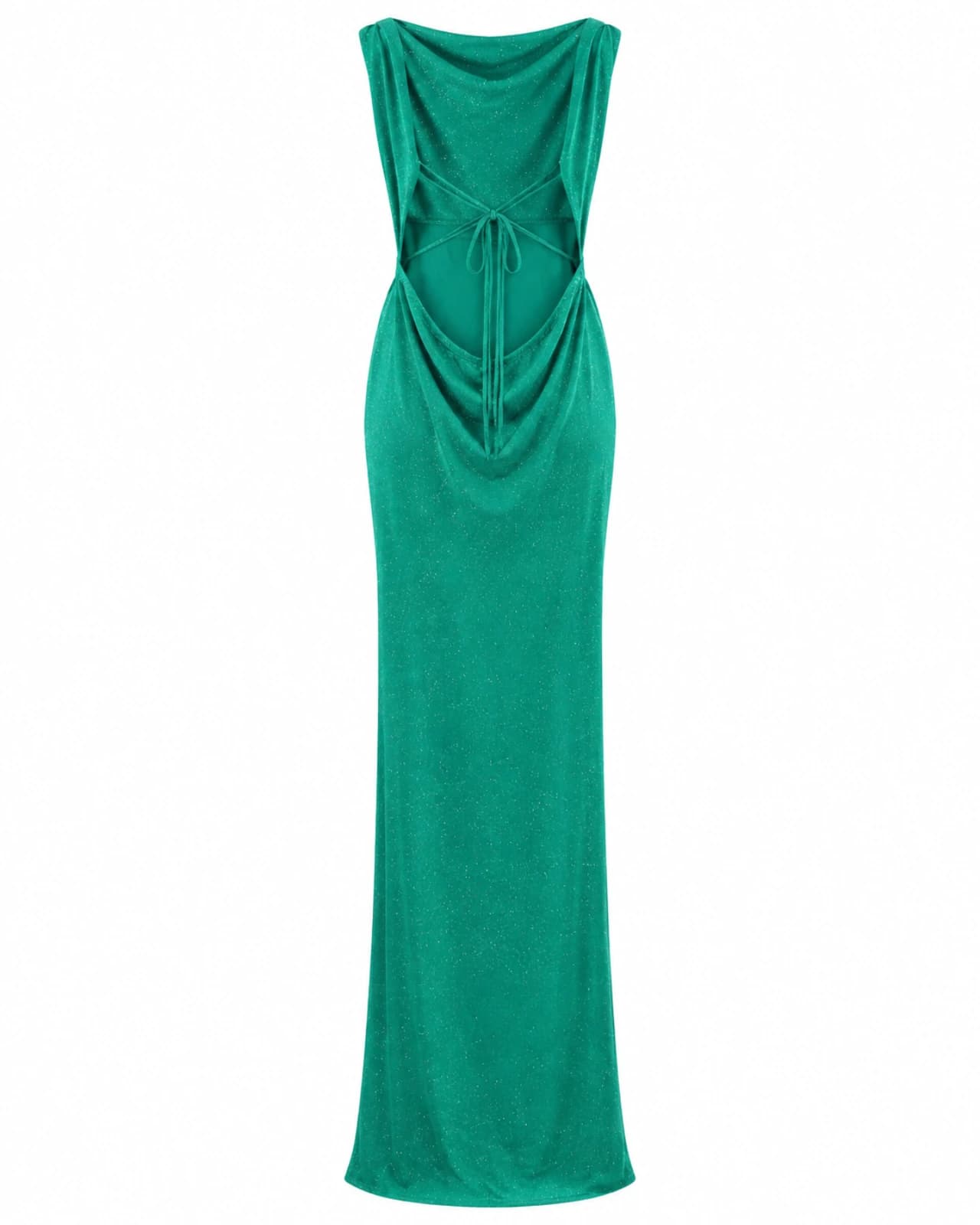Vestido Glitter Buche