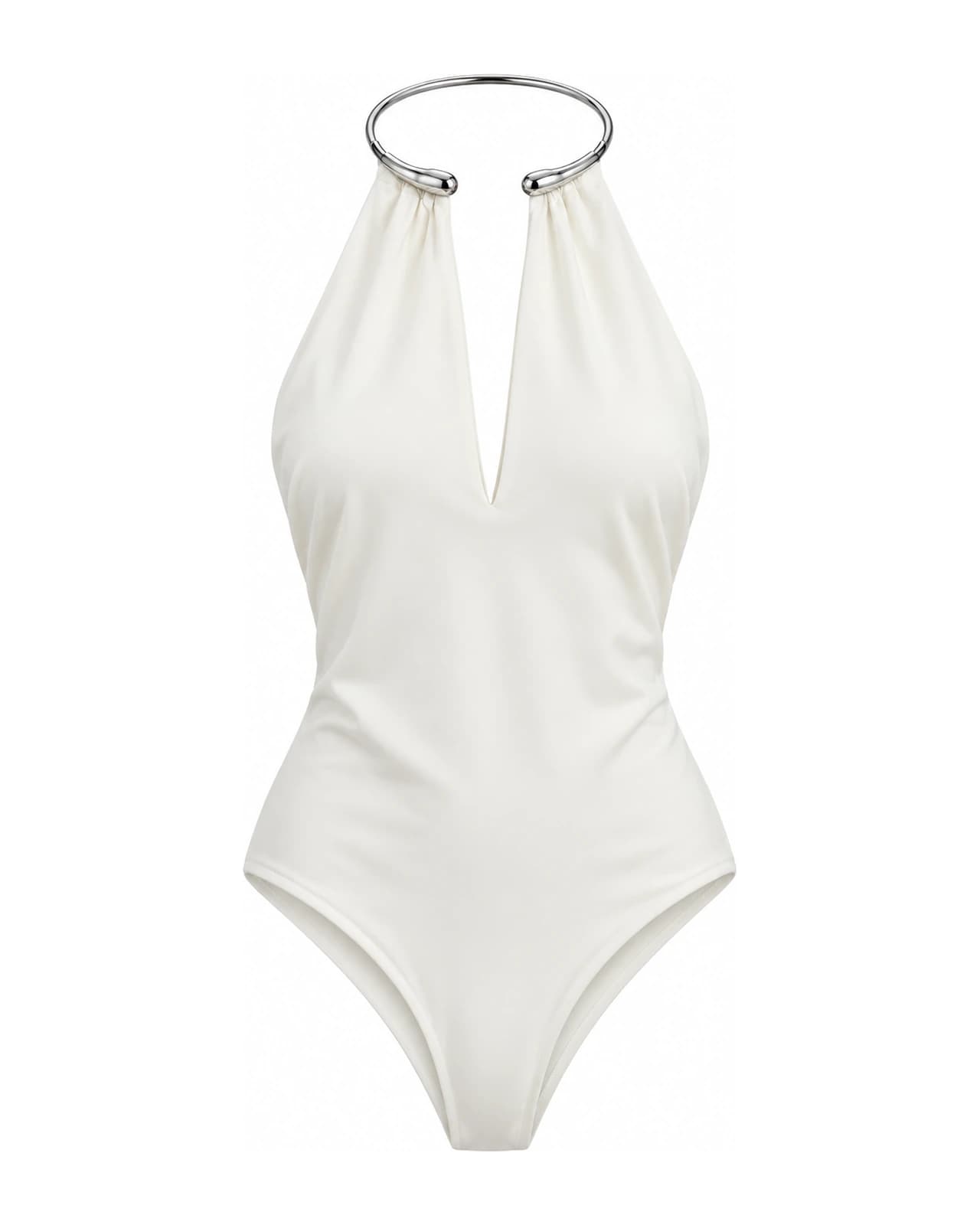 Body Halter con Choker