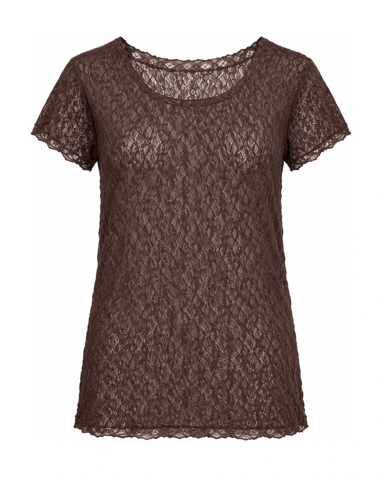 Remera Encaje Guipiur