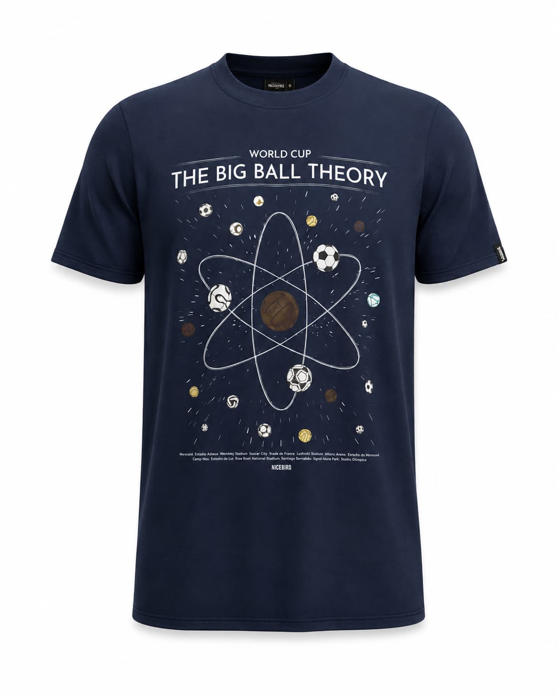 Remera Big Ball