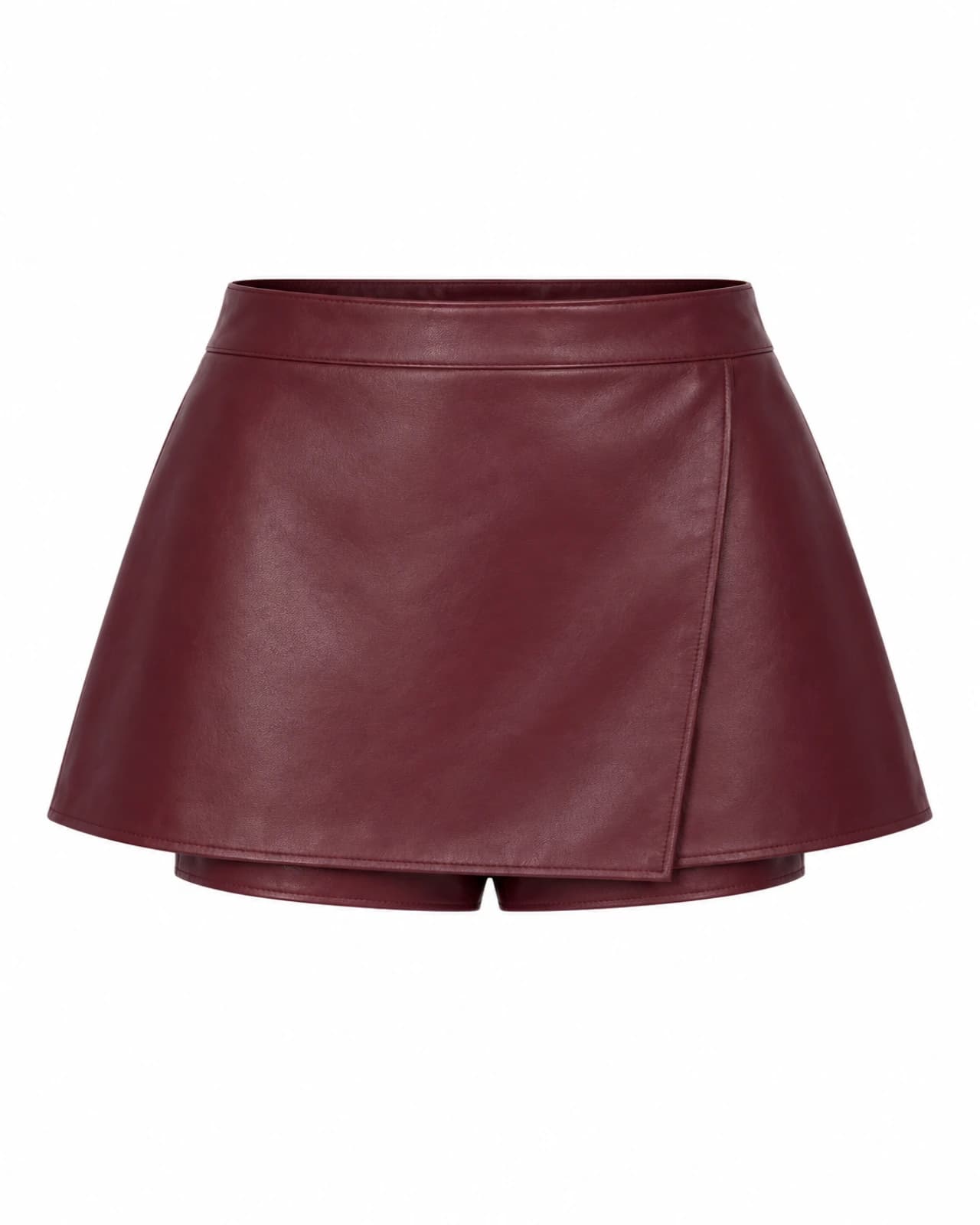 Skort Símil Cuero