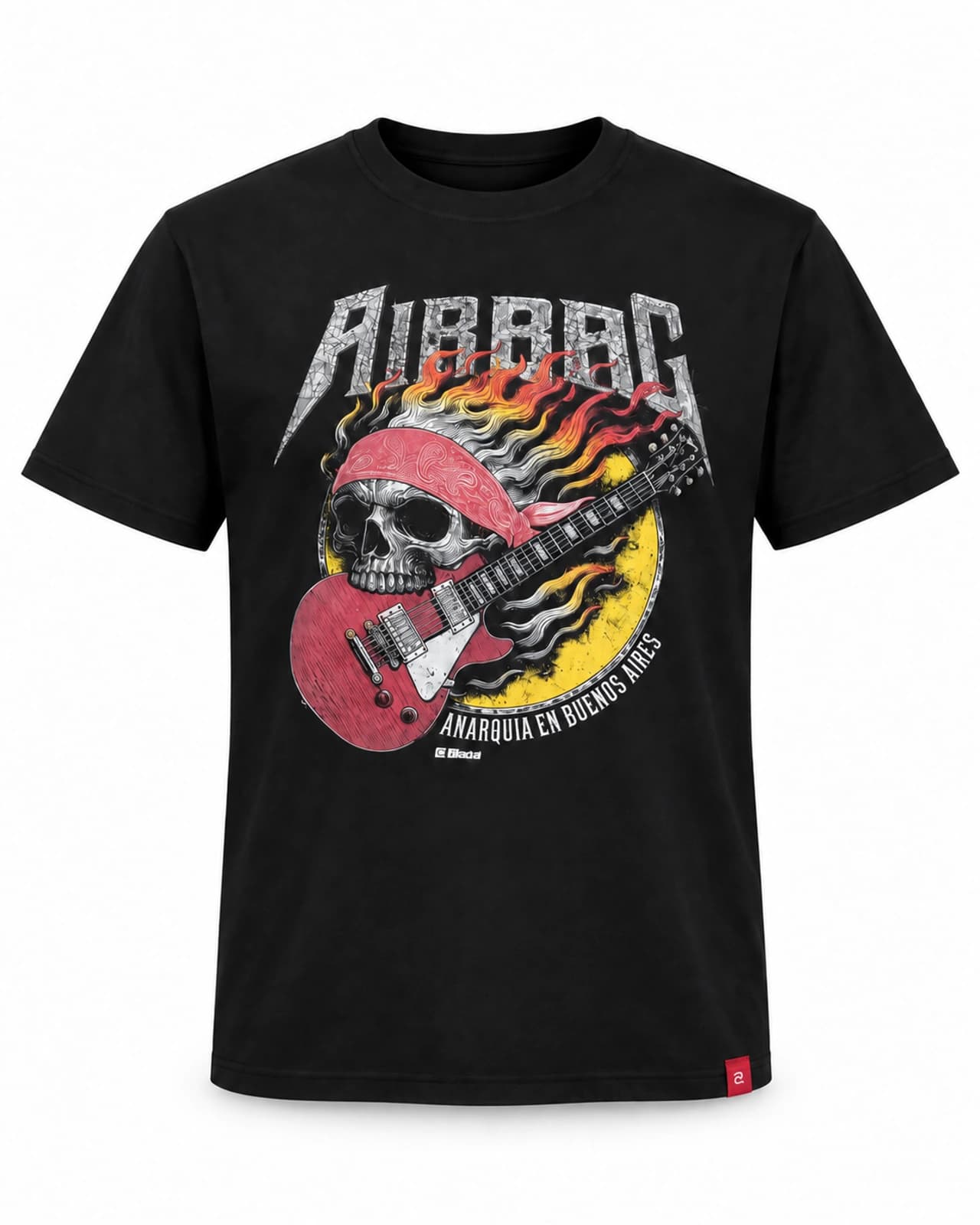 Remera Airbag
