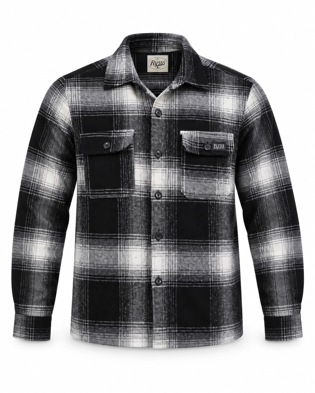 Camisa a Cuadros Paño Lana